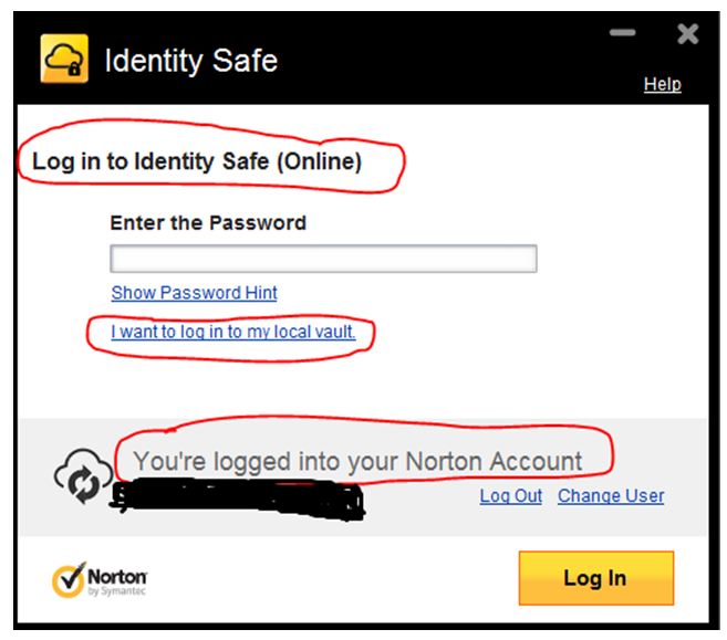 Login To My Norton Account To Avail All The Product Features.